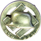 Distintivo del membro NSDFBSt.