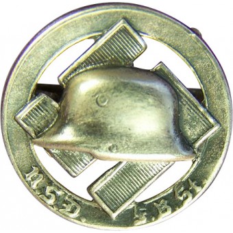 Distintivo NSDFBSt membro.. Espenlaub militaria