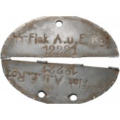 SS Flak ID-märke