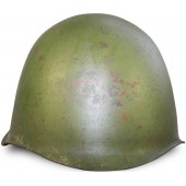 SSch 39, (M39) steel helmet.