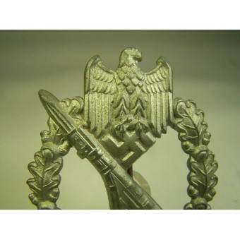 Infanterie-Sturmabzeichen, Bronze. Espenlaub militaria