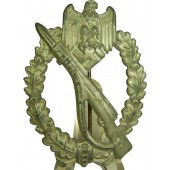 Infanterie Sturmabzeichen, bronce