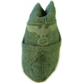 Cappello laterale M34 Feldmuetze del Terzo Reich Heeres