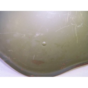Sovjet Ssch 40 Helm, Mint Conditie Helm, gedateerd 1949. Espenlaub militaria
