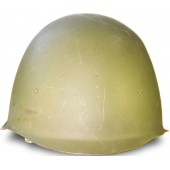 Sowjetischer Ssch 40 Helm, neuwertiger Helm, datiert 1949