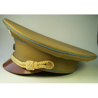 Eerste type NSDAP Ortsleiter niveau vizier hoed. Gemarkeerd met RZM-tag.. Espenlaub militaria