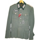 Salty officers tunic, untouched!