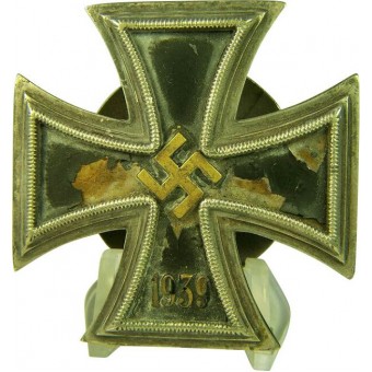 Merkitsemätön ruuvi Ek1 Cross. Espenlaub militaria