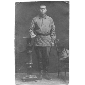 Soldato dellArmata Rossa, Febbraio 1925 anni. Espenlaub militaria