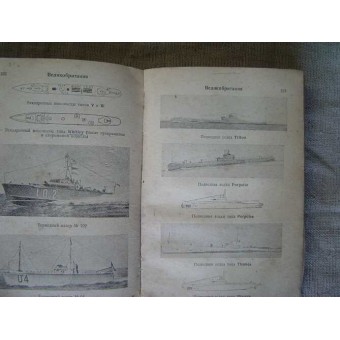 De libros de referencia: batalla de Asuntos Exteriores barcos-1936 año. Espenlaub militaria