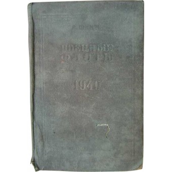 Riferimento-book: battaglia Esteri navi-1936 anno. Espenlaub militaria
