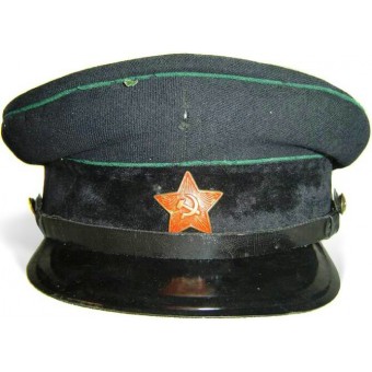 Cappello visiera ferroviario NKPS- MPS. Espenlaub militaria