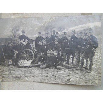 Фотоальбом солдата транспортного подразделения. Погиб на фронте.. Espenlaub militaria