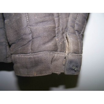 Ватная куртка (телогрейка) армейского образца, предмет на войну!. Espenlaub militaria