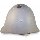 Датский стальной шлем М23, образца 1923