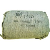 Kit di pronto soccorso tedesco della Seconda Guerra Mondiale
