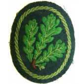 Jager mouw patch