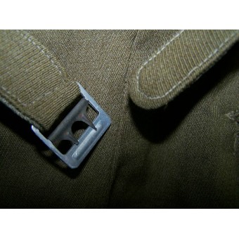 RKKA, lana diagonale US fatta pantaloni campo 1944.. Espenlaub militaria