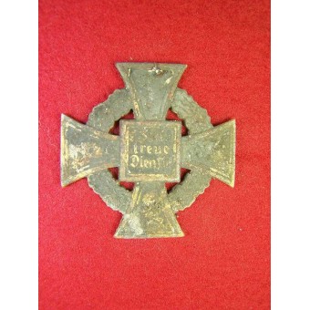 Deutsche Auszeichnung aus dem 2. Weltkrieg in Reliquienzustand. Espenlaub militaria