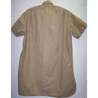 Тропическая рубаха люфтваффе, без обшивы. Espenlaub militaria