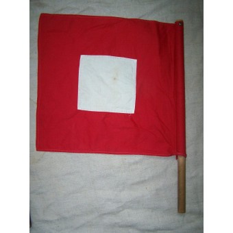 Les drapeaux de la Kriegsmarine signal360, 2 pcs.. Espenlaub militaria