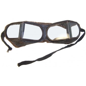 Защитные очки для бронетанковых войск и моточастей.. Espenlaub militaria
