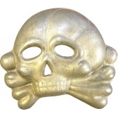 Early traditional skull, used by SS -VT/TV, A/SS