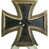Eisernes Kreuz 1. Klasse, L/15 gekennzeichnet