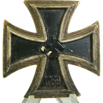 Eisernes Kreuz 1. Klasse, L/15 gekennzeichnet. Espenlaub militaria