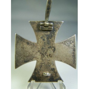 Eisernes Kreuz 1. Klasse, L/59 gekennzeichnet. Espenlaub militaria