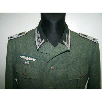 M 36 Wehrmacht Heeres, Oberfeldwebel de Pi Btl 36 túnica. Espenlaub militaria