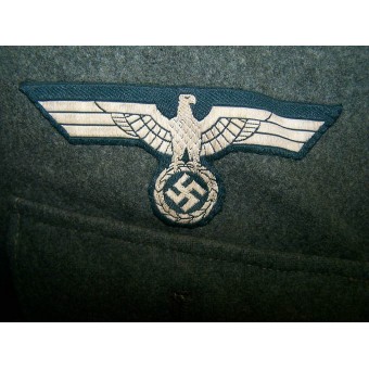 M 36 Wehrmacht heeres, oberfeldwebel of pi btl 36 tunika. Espenlaub militaria