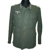 M 36 Wehrmacht Heeres, Oberfeldwebel de Pi Btl 36 túnica
