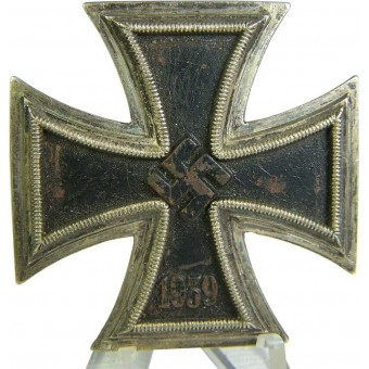 Contrassegno Croce di Ferro di 1a classe. Espenlaub militaria