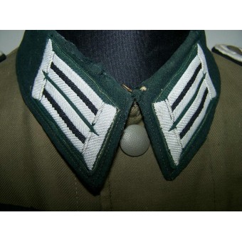 Wehrmacht Heer, Pionier- Lieutenant tunique de combat. Espenlaub militaria