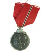 Medalla Winterschlacht im Osten.