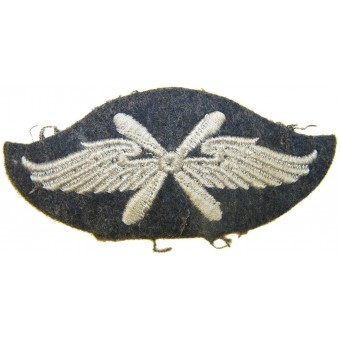 Andra världskriget tyska Luftwaffe. Fliegendes personal-Flygpersonal. Espenlaub militaria