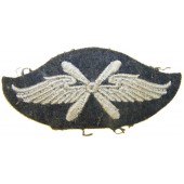 WO2 Duitse Luftwaffe. Fliegendes personnel-Vliegend personeel