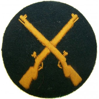 Знак специалиста унтер-офицера оружейника Вермахта. Espenlaub militaria