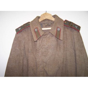 M 41 cappotto per gli uomini di truppa, macchina segnato. Espenlaub militaria