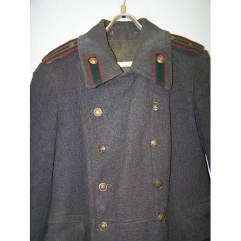M41 manteau pour principale du service médical, daté 1943 années. Espenlaub militaria