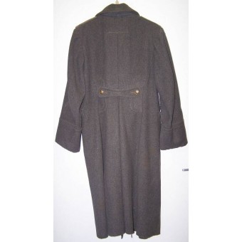 M41 cappotto per i grandi del servizio medico, datato 1943 anni. Espenlaub militaria