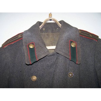 M41 Mantel für Major des Sanitätsdienstes, datiert 1943 Jahr. Espenlaub militaria