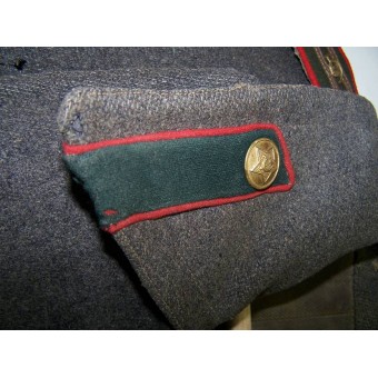 M41 cappotto per i grandi del servizio medico, datato 1943 anni. Espenlaub militaria