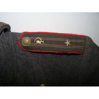 M41 abrigo para importante del servicio médico, de fecha 1943 años. Espenlaub militaria