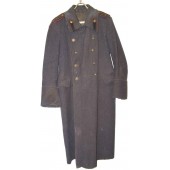 Manteau M41 pour major du service médical, daté année 1943