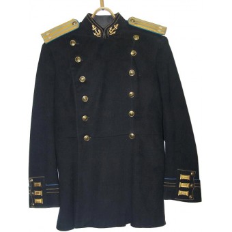 Oficial de la Marina M45 es túnica desfile, de Coronel-teniente.. Espenlaub militaria
