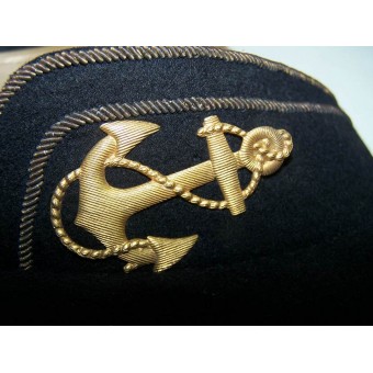 Oficial de la Marina M45 es túnica desfile, de Coronel-teniente.. Espenlaub militaria