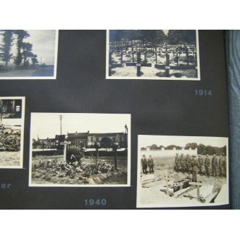 Luftnachrichten Soldiers PhotoAlbum, 289 fotos. Erg leuk!. Espenlaub militaria