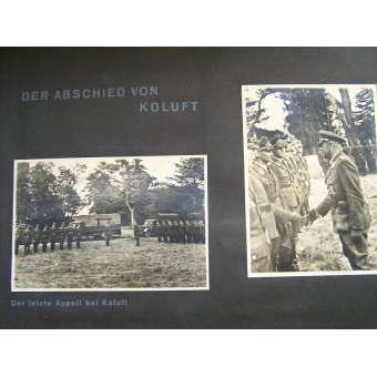 Soldats Luftnachrichten photoalbum, 289 photos. Très agréable!. Espenlaub militaria